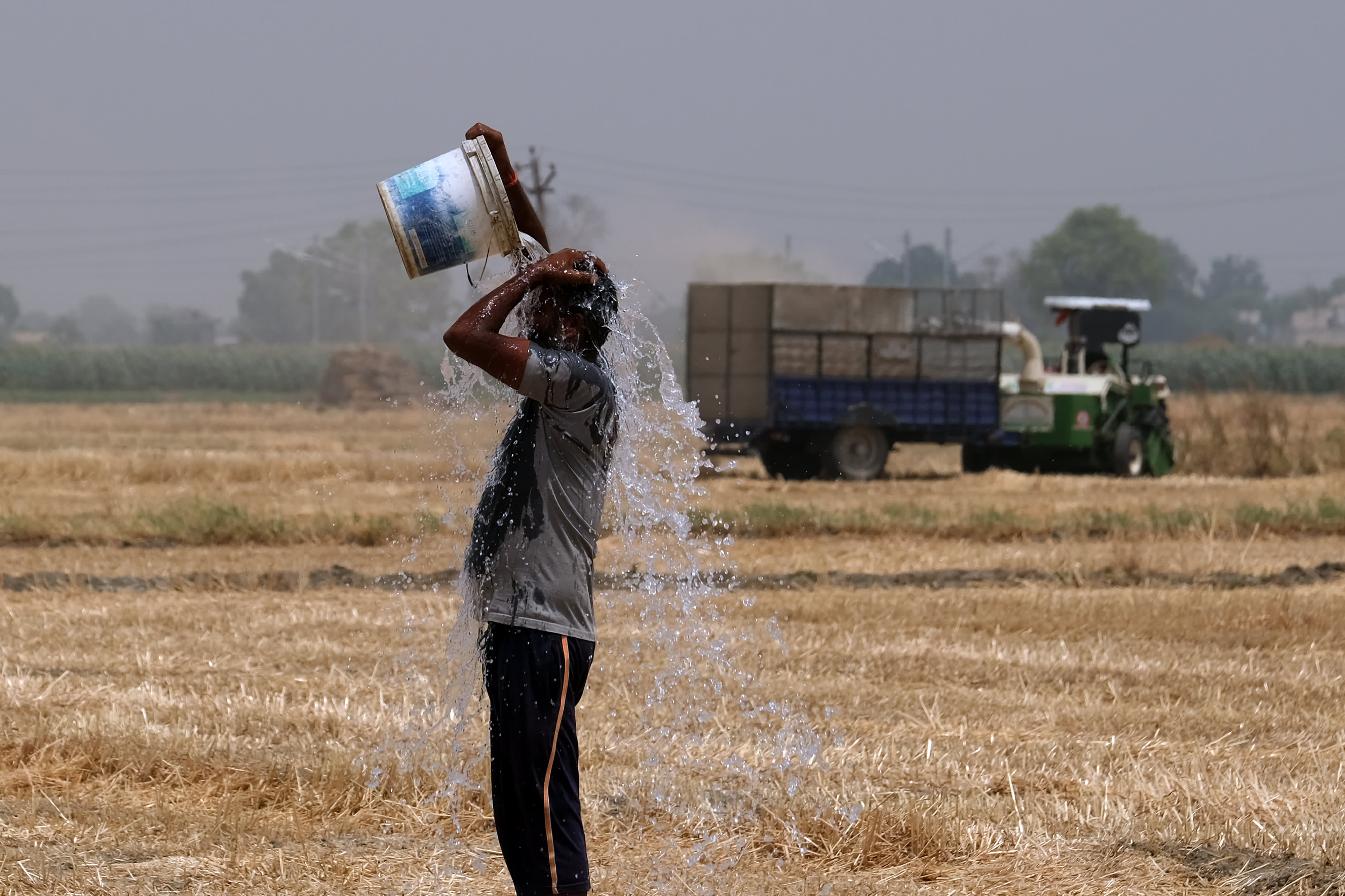 Delayed monsoon, climate change led heat stress behind prolonged